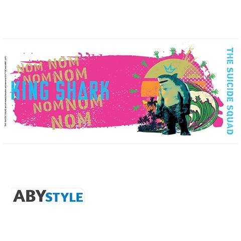 Dc Comics - King Shark Tazza (320 Ml) - Foto 5