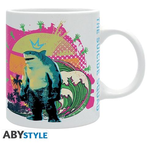 Dc Comics - King Shark Tazza (320 Ml) - Foto 1