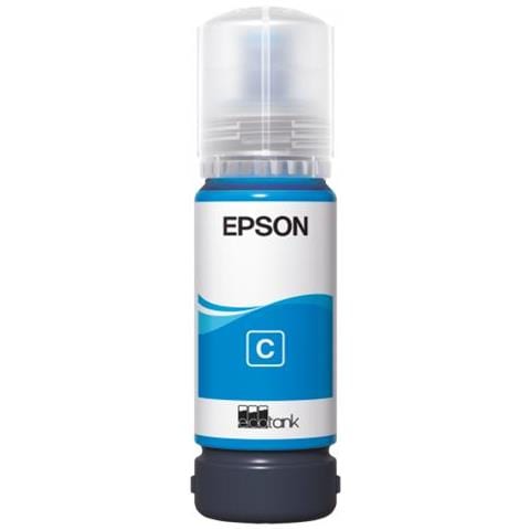 T09b240 107 Ecotank Cyan Ink - Foto 1