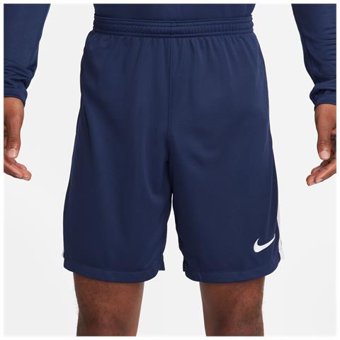 Pantaloncino Dri-Fit League 3Dr0960-410 Uomo Taglia L Colore Blu - Foto 1