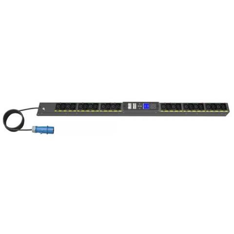 Eaton Evmaf116a Unità Di Distribuzione Dell'energia (pdu) 24 Presa (e) Ac 22.5u Nero - Foto 1