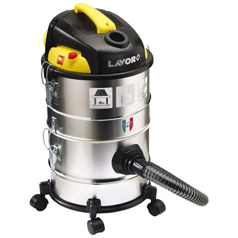 Aspiratutto Aspiracenere Aspiraliquidi E Soffiatore Lavor Ashley Kombo 4 In 1 Cod. 8.243.0024 - Foto 1