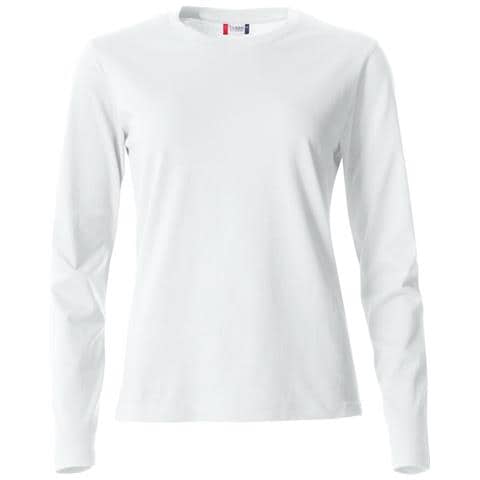 Basic-t L /s Lady Bianco Xs - Foto 1