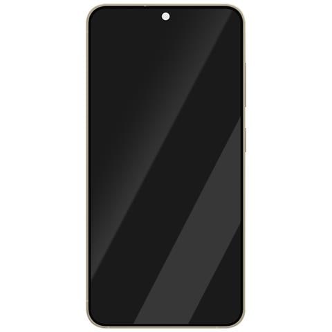 Schermo Galaxy S24 Lcd + Vetro Touch + Frame Originale, Beige - Foto 1