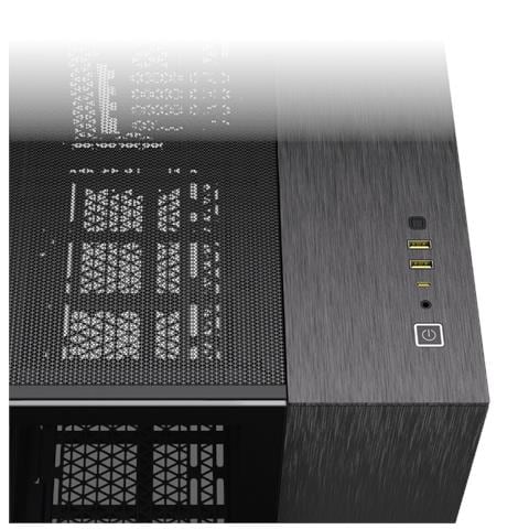 Corsair CC-9011287-WW computer case Midi Tower Alluminio, Nero - Foto 3