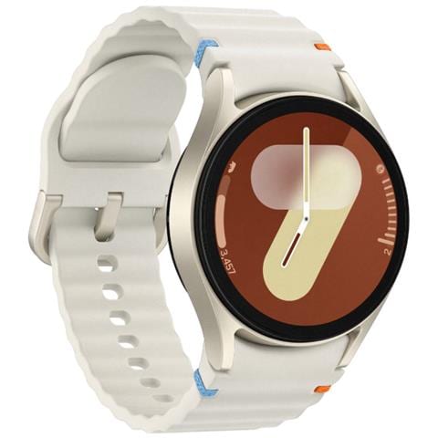 Smartwatch 1.3" 5 ATM 40 mm Bluetooth /WiFi Colore Beige - Foto 2