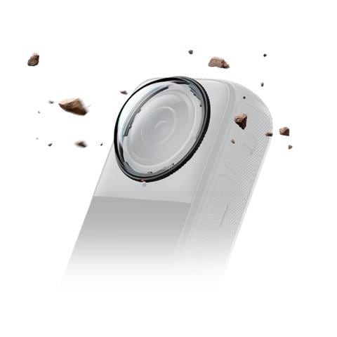 CINSBBMF accessorio per fotocamera sportiva Protezione dell'obiettivo della telecamera - Foto 1