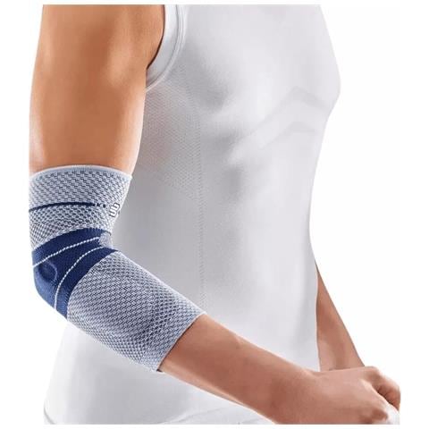 Gomitiera Per Epicondilite - Epitrain Bauerfeind 6/titan - Foto 1