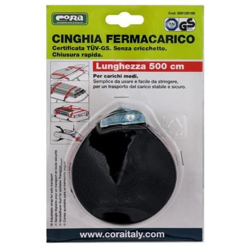 Cinghia Fermabagagli 500 Cm - Foto 3