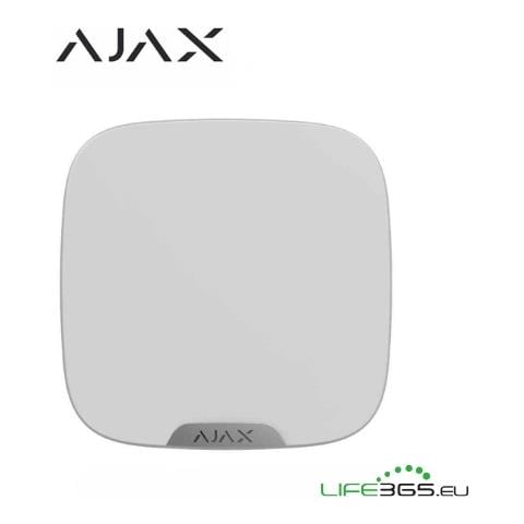 Targhetta per StreetSiren DoubleDeck bianca - Foto 1