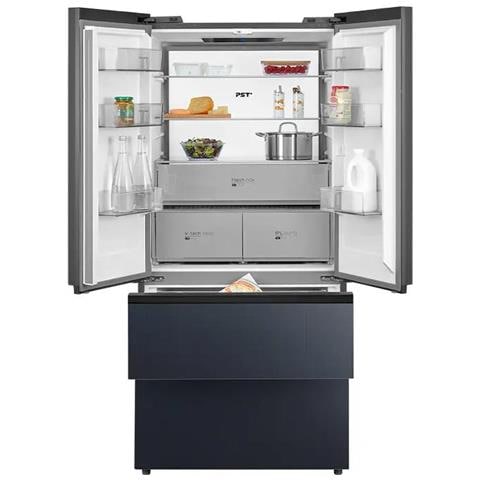 Frigorifero Americano Side By Side MDRF705BIE70 Classe E Capacità 515 Litri Colore Grigio - Foto 4