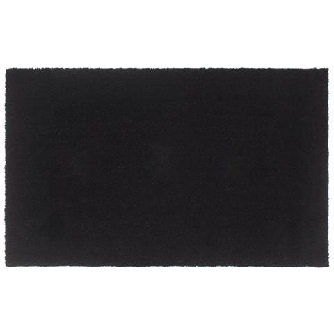 Lusso Casadino - Zerbino Nero 90x150 Cm Fibra Di Cocco - Foto 2