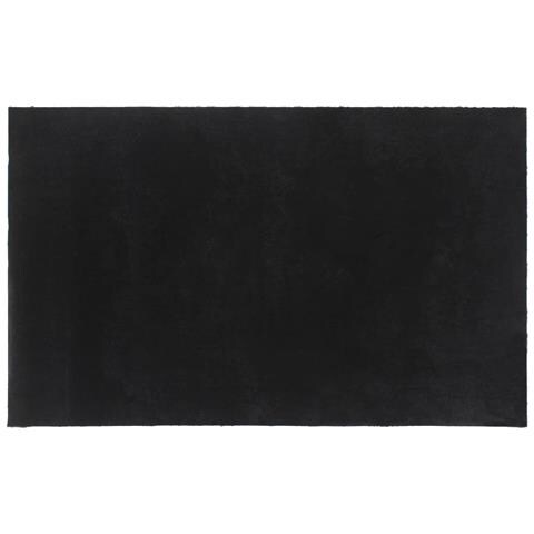 Lusso Casadino - Zerbino Nero 90x150 Cm Fibra Di Cocco - Foto 1