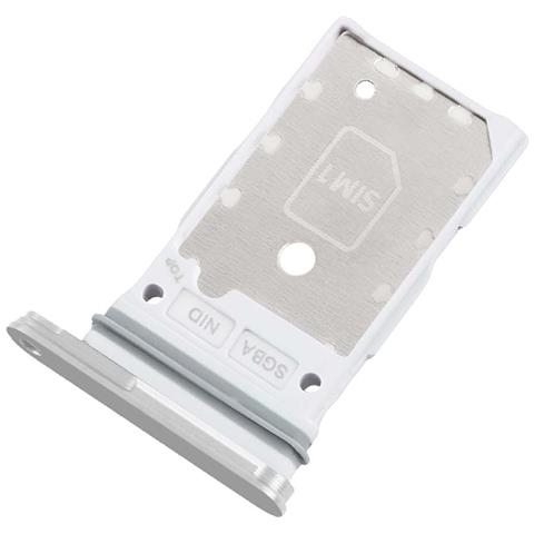 Vassoio Sim Galaxy S24 Fe Dual Nano Sim Originale, Argento - Foto 2