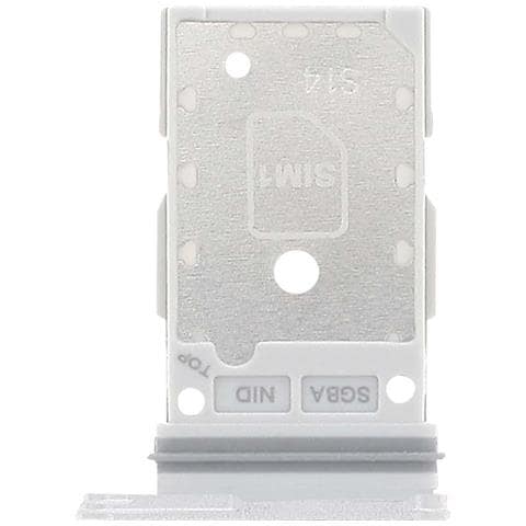 Vassoio Sim Galaxy S24 Fe Dual Nano Sim Originale, Argento - Foto 4