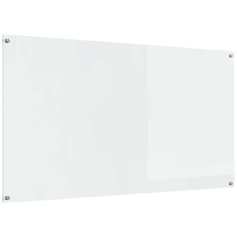 Pannello da cucina in vetro temperato clear 110x60x0.6 cm - Foto 1