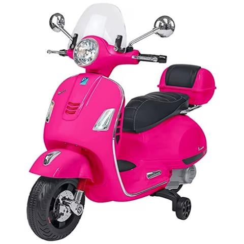 Vespa Gts Elettrica Rosa - Foto 1