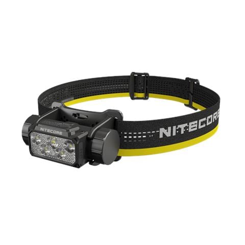 HC70 UHE torcia Nero Torcia a fascia LED - Foto 1