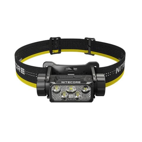 HC70 UHE torcia Nero Torcia a fascia LED - Foto 2