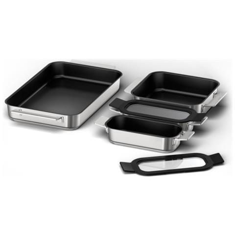 Teglie Da Forno In Acciaio Inox - Z9404ff0 - Foto 1