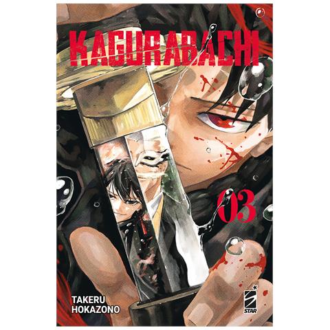 Takeru Hokazono - Kagurabachi. Vol. 3 - Foto 1