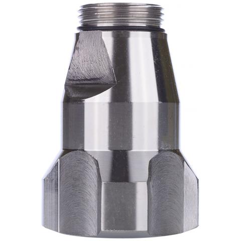 Nocca Inferiore Per Pompa Di Ricambio Compatibile Con Graco St Max - Connessione Solida, Materiali Resistenti, Compatibile Con Modelli Vecchi E Nuovi - Foto 5