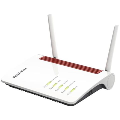 Box 6850 4G router wireless Gigabit Ethernet Dual-band (2.4 GHz / 5 GHz) Bianco - Foto 2