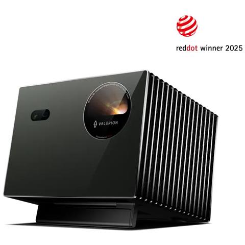 VisionMaster Pro2 UHD 4K (3840x2160) Compatibilità 3D Nero - Foto 3