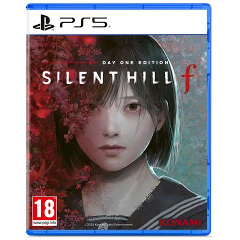 Silent Hill f (PS5) Standard Multilingua PlayStation 5 - Foto 1
