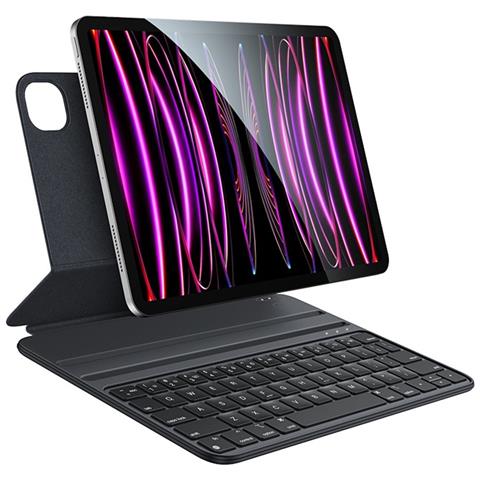 Custodia con Tastiera per Apple iPad Pro 11 - Foto 1