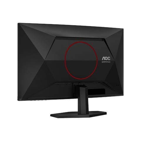 G4 C27G42ZE Monitor PC 68,6 cm (27") 1920 x 1080 Pixel Full HD LCD Nero, Rosso - Foto 2