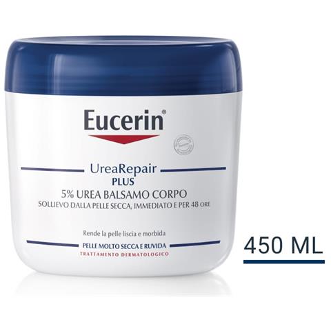 Eucerin Urearepair Balsamo Corpo 450 ml - Foto 1