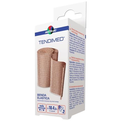 Benda Elastica Tendimed 10X4,5 - Foto 1