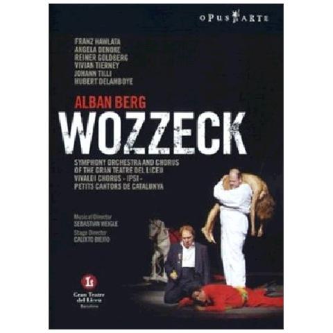 Dvd Berg - Wozzeck - Foto 1