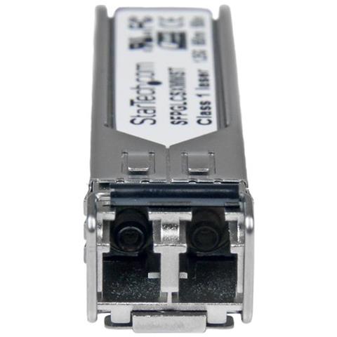 Cisco GLC-SX-MM Compatibile - Modulo ricetrasmettitore SFP - 1000BASE-SX - Foto 2