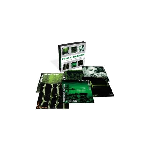 Cd Type O Negative-the Comp. Roadr. Coll. - Foto 2