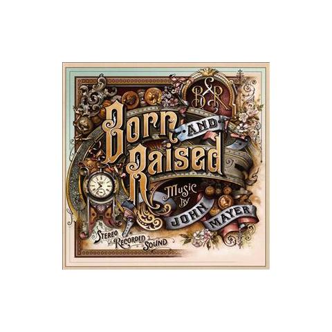 Cd Maier John - Born And Raised - Foto 1