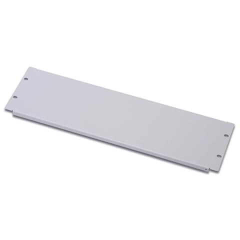 I-CASE BLANK-5 - Pannello Cieco per Armadi Rack 19'' Grigio 5 Unità - Foto 1