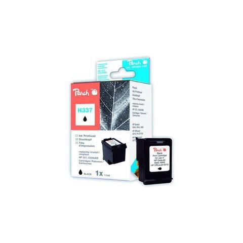 cartuccia nera per print c / hp 337 17ml - Foto 1