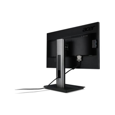 B246HL Monitor 24" LED Risoluzione 1920x1080 Tempo di Risposta 5 ms Contrasto 100.000.000:1 Luminosità 250 cd / m² - Foto 1