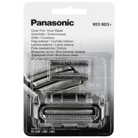 WES9025Y1361 - Confezione di lamina esterna e lamina interna, per rasoio ES-LA93, ES-LA63 - Foto 3