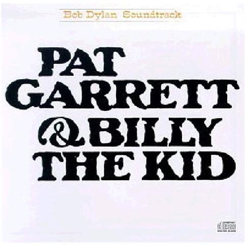 Bob Dylan - Pat Garrett & Billy The Kid - Foto 1
