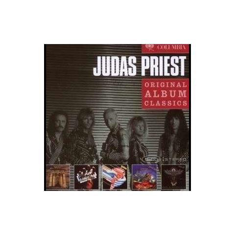 Cd Judas Priest - Original Album Class. - Foto 1