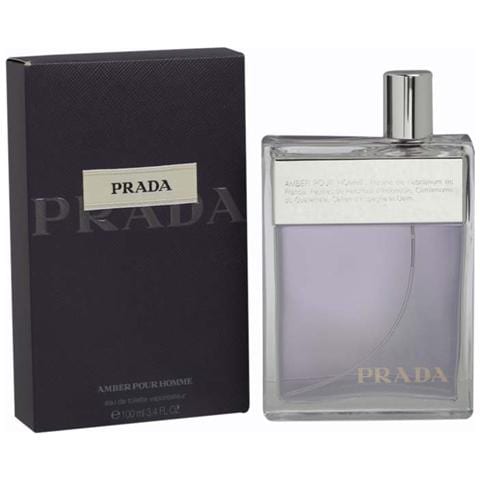 Amber Pour Homme Eau de Toilette 100 ml Spray - Foto 2
