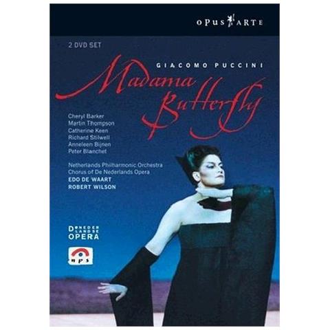 Madama Butterfly (2 Dvd)  - Foto 1