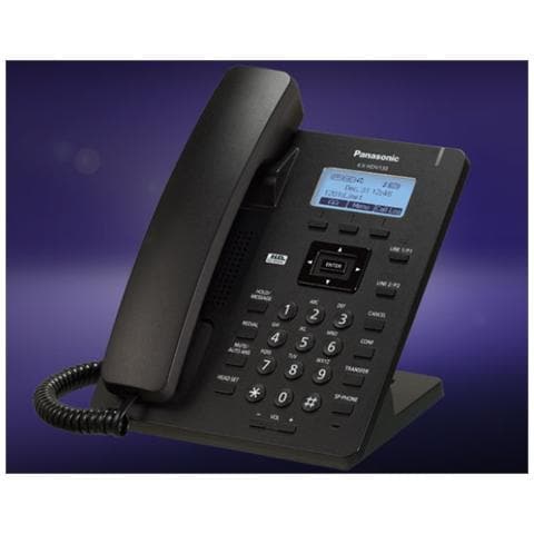 KX-HDV130 Telefono VoIP SIP economico - Foto 2