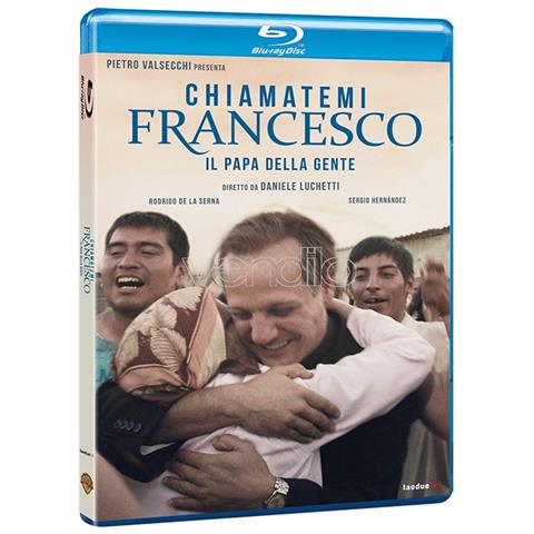 Chiamatemi Francesco (Blu-Ray)  - Foto 3