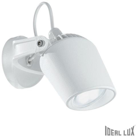 Lampada Da Parete Minitommy Ap1 Bianco Max 1x4,5w Gu10-led-240v - Foto 1