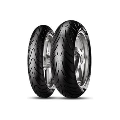 Pneumatico Moto 190 50 Zr 17 73 W Angel Post Pirell - Foto 1