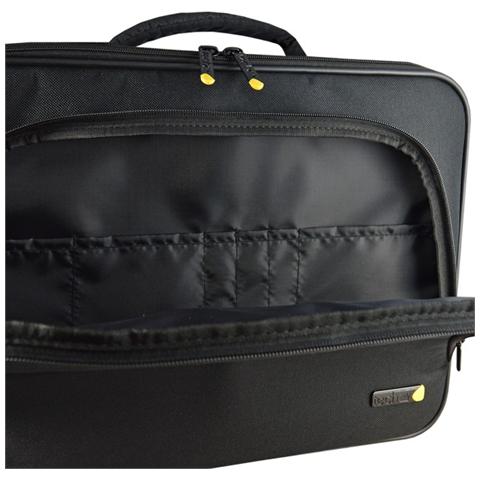 Borsa Classica per notebook 15,6" Colore Nero - Foto 2